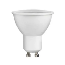 GU10 lyspære med skumringssensor - dag/natt sensor 3,5W LED 3000K