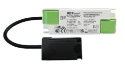 HEP LED driver 10W/350mA - Dimbar