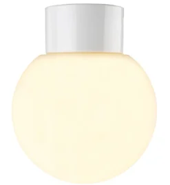 Ifø Classic Glob 180 taklampe IP54