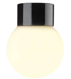 Ifø Classic Glob 150 taklampe IP54