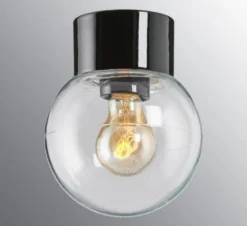 Ifø Classic Glob 150 taklampe IP54