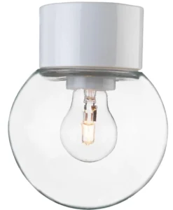 Ifø Classic Glob 150 taklampe IP54