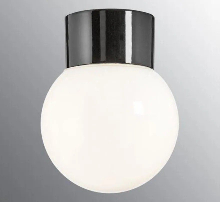 Ifø Classic Glob 150 taklampe IP54