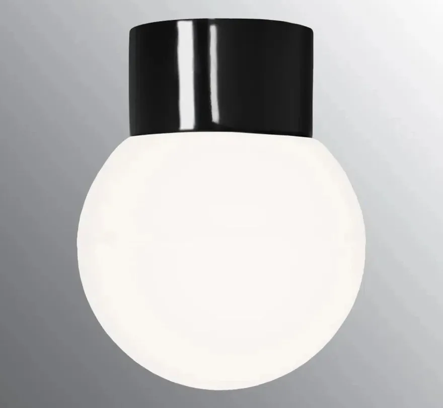 Ifø Classic Glob 150 taklampe IP54