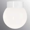 Ifø Classic Glob 200 taklampe IP44