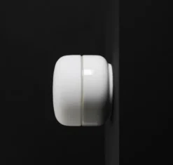 Ifø Ohm 140 / 115 tak/vegg 10W LED dimbar IP44 - 3000K