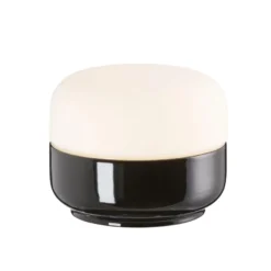 Ifø Ohm 140 / 115 tak/vegg 10W LED dimbar IP44 - 3000K