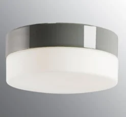 Ifø Opus 200/100 tak/vegg 12W Led 2700K IP44