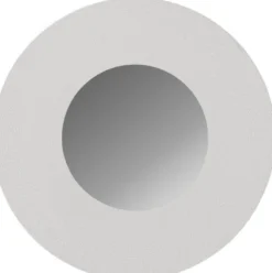 Jade vegg/taklampe 21W dimbar - Hvit
