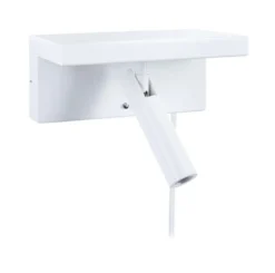 Jerik vegglampe 2,4W 3000 Kelvin med USB - 3 step dim