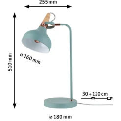 Juna bordlampe