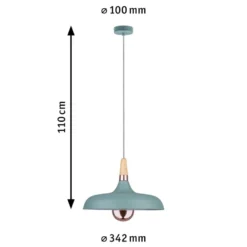 Juna takpendel 34 cm