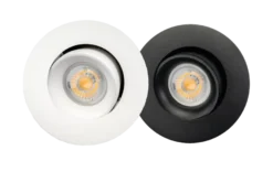 Junistar Bio 8 pack 5W LED 2700K RA90 Isosafe IP44