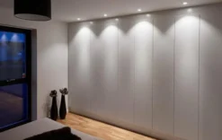Junistar square 6W isosafe - dimtowarm matthvit