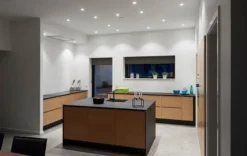 Junistar square 6W isosafe - dimtowarm matthvit