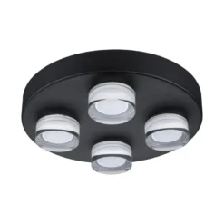 Kame taklampe for baderom 4 x 4,2W 3000 Kelvin IP44