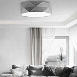 Kantoor taklampe 52 cm
