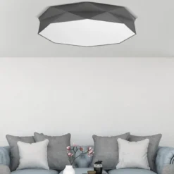 Kantoor taklampe 78 cm