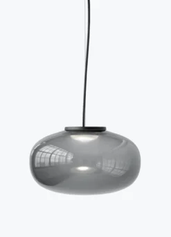 Karl-Johan takpendel - Large - Smoked