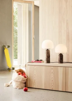 Kin bordlampe H:33cm