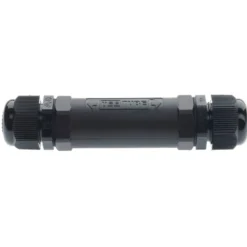 Koblingsboks 3-polet 6-12 mm IP68