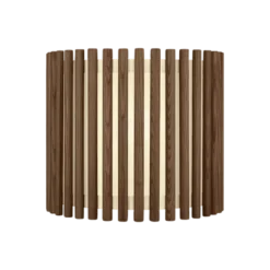 Komorebi Circle lampeskjerm medium