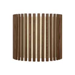Komorebi Circle lampeskjerm medium
