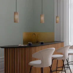Komorebi circle lampeskjerm small