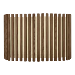 Komorebi lampeskjerm large kvadrat
