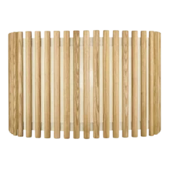Komorebi lampeskjerm large kvadrat