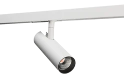 Komplett 2m Zip Tube Micro 3 X 7W LED 2000-2800K dim to warm