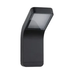 Kulma vegglampe utendørs IP44 7,5W 3000 Kelvin