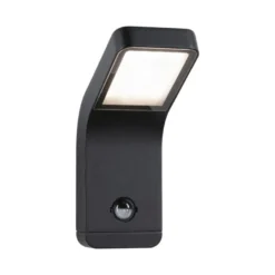 Kulma vegglampe utendørs IP44 7,5W 3000 Kelvin - Sensor