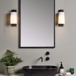 Lago 280 vegglampe IP44