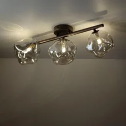 Lava taklampe 3-lys