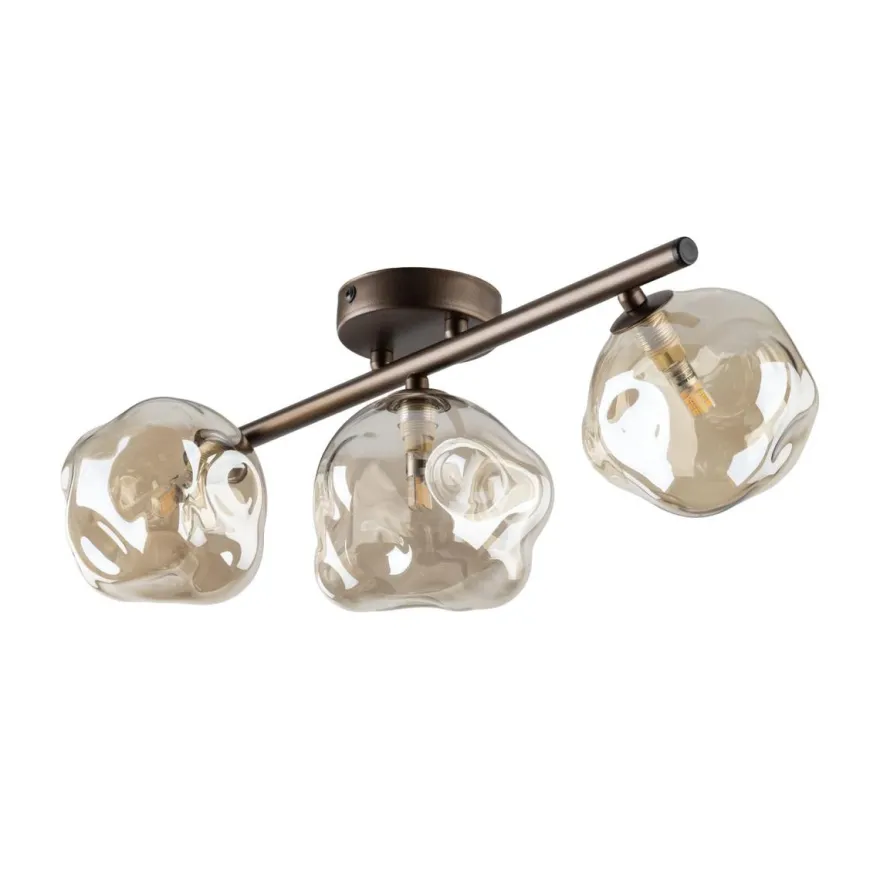 Lava taklampe 3-lys