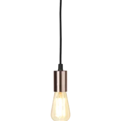 Led filament 3,6W uniterm dimbar 60mm
