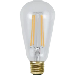 Led filament 3,6W uniterm dimbar 60mm