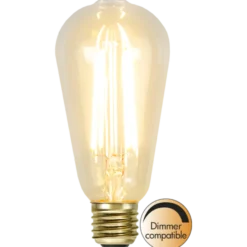 Led filament 3,6W uniterm dimbar 60mm