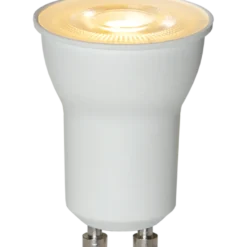 LED pærer GU10 Mini MR11 3000K 4W