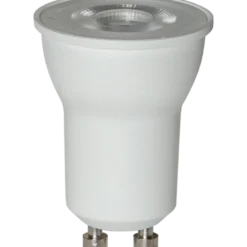 LED pærer GU10 Mini MR11 3000K 4W
