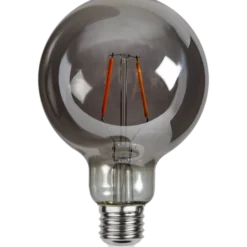 LED-pære 1,8W plain smoke 95mm