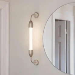 Lemon Squeeze kort vegglampe