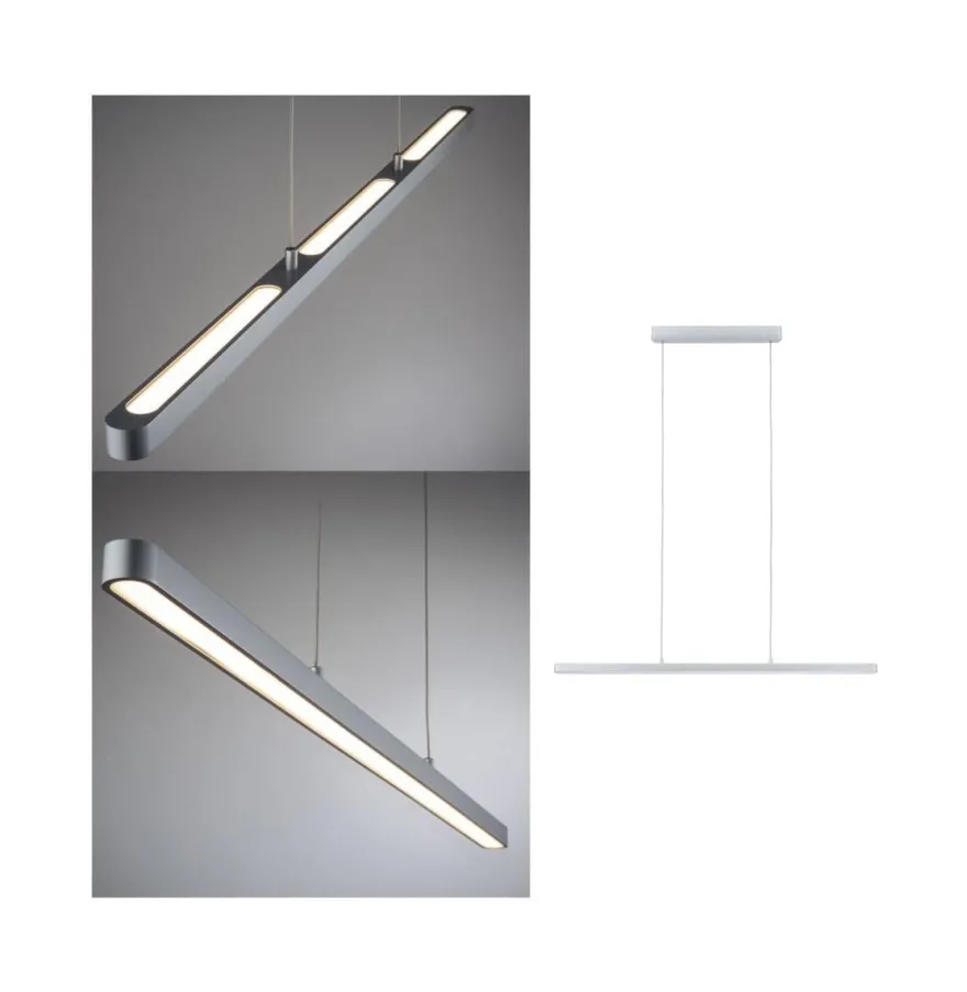 Lento takpendel 100 cm 42W 2700 Kelvin - Dimbar