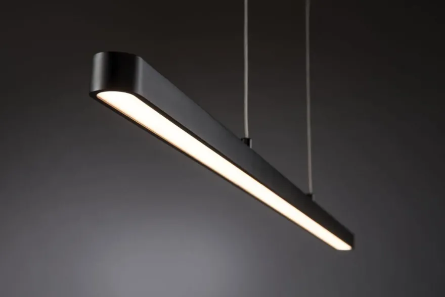Lento takpendel 100 cm 42W 2700 Kelvin - Dimbar
