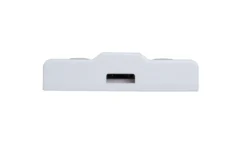 Linear benkarmatur 50 cm 10W 3000K Dimbar - Hvit