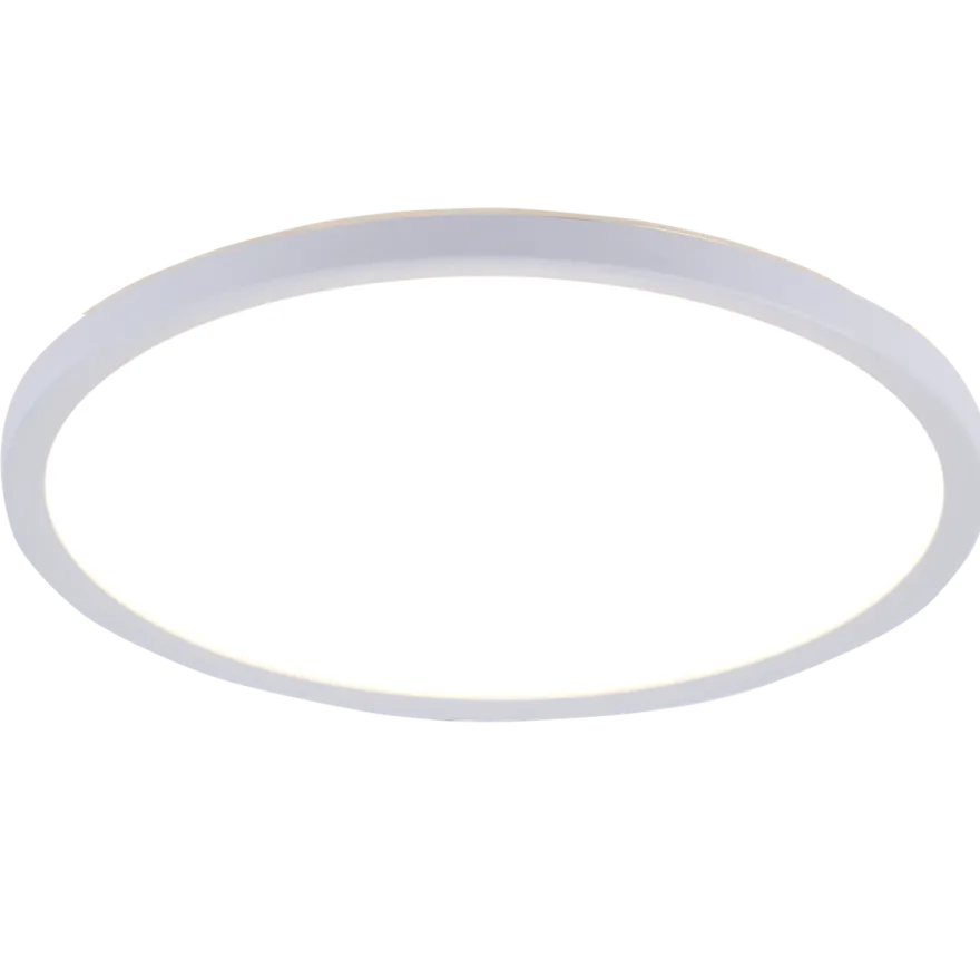 Luna 42 cm taklampe 24W 3000 Kelvin IP54 - 3-step dim