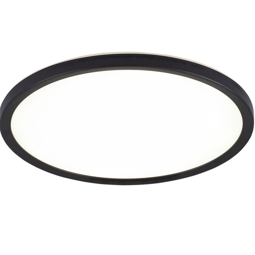 Luna 30 cm taklampe 18W 3000 Kelvin IP54 - 3-step dim