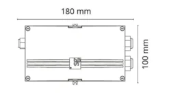 Luna Koblingsboks m/24V driver