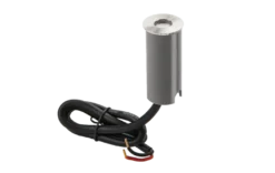 Luna mini uplight utendørs 1,5W 3000 Kelvin IP67 - Rustfritt stål